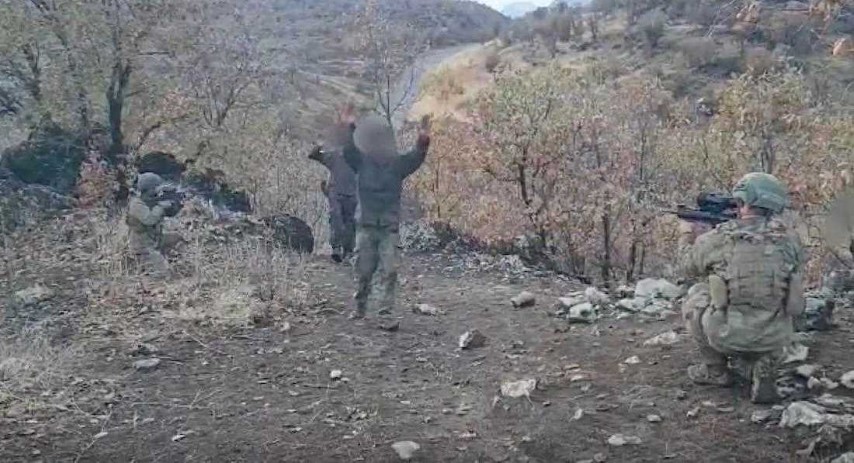 SON DAKİKA: PKK'da Çözülme Hızlandı 