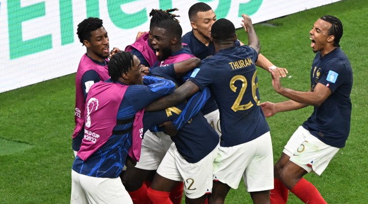 Dünya Kupası: Finalin Adı Arjantin-Fransa