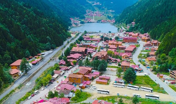 Trabzon İranlı turistleri bekliyor