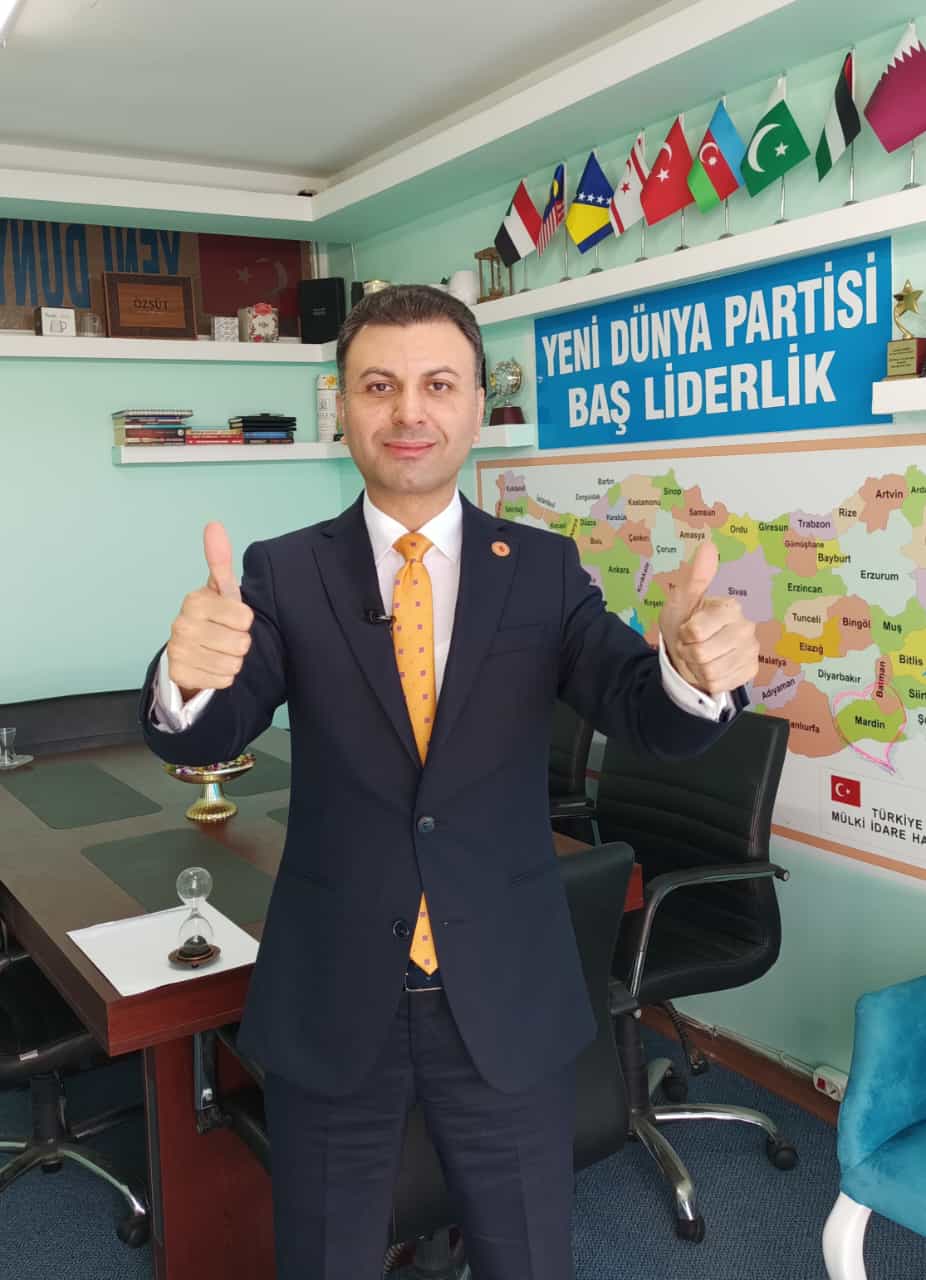 Kürtlere, “Erdoğan'a Oy Verin” Çağrısı