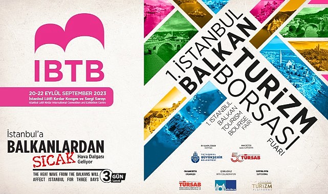Balkan Turizm Fuarına Hazırlık Yapılıyor 