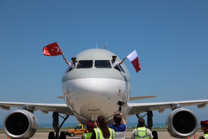 Trabzon Doha Direkt Uçuşları Başladı!