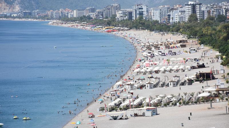 Antalya'da İki Ayrı Turizm Rekoru Kırıldı