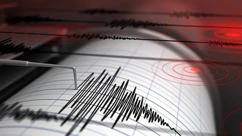 Kahramanmaraş'ta Deprem