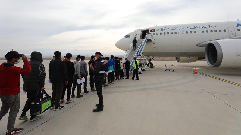 Ankara'da Yedi Ayda 4.361 Sınırdışı