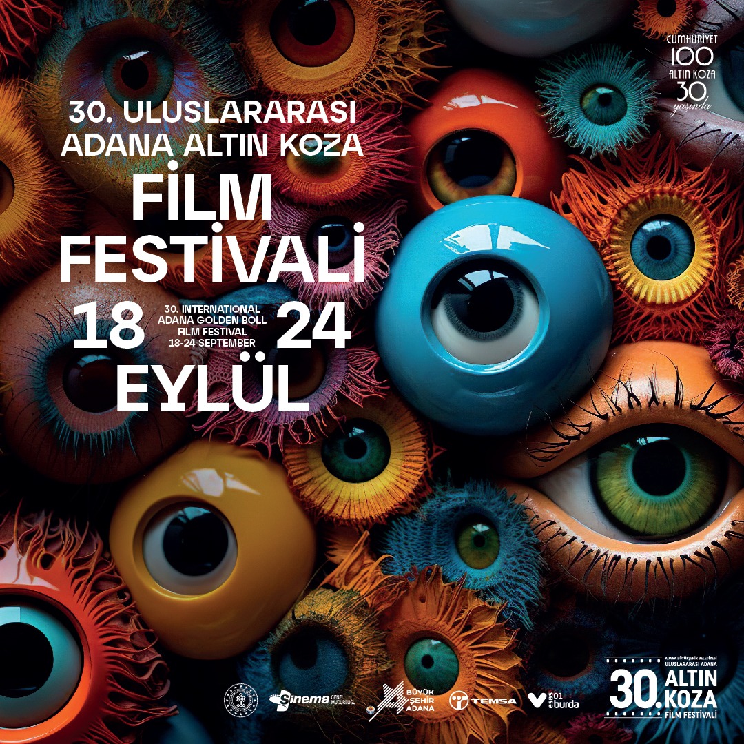 Altın Koza Film Festivalinin Afişi Yayınlandı
