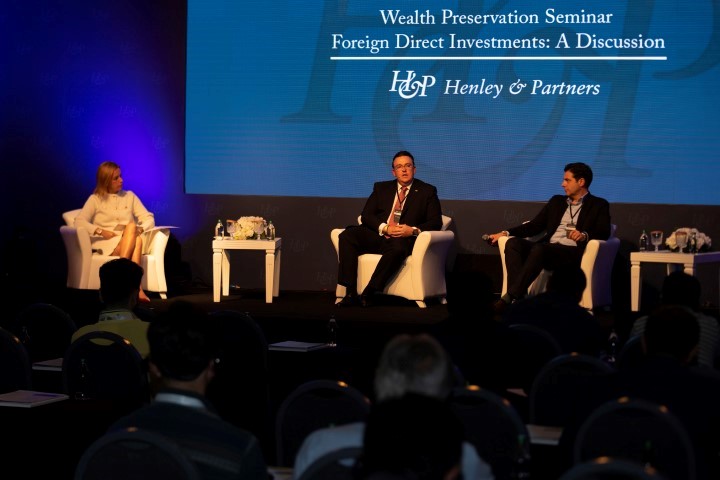 Küresel Yatırımcılar Antalya’da Buluştu
