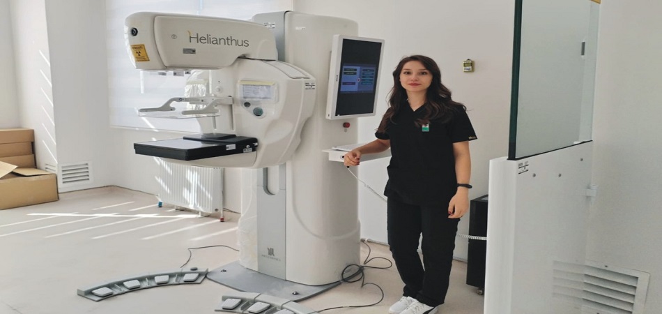 Kahtaya Dijital 3D Mamografi Cihazı Getirildi 