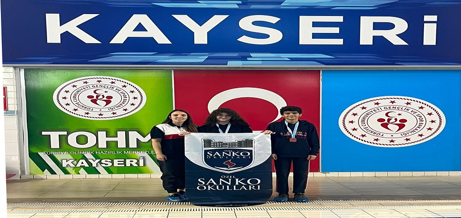 Türkiye Şampiyonasına Katılma Hakkı Kazandı