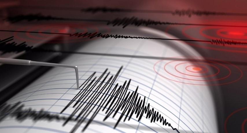 Kahramanmaraş'ta 3.1 Büyüklüğünde Deprem