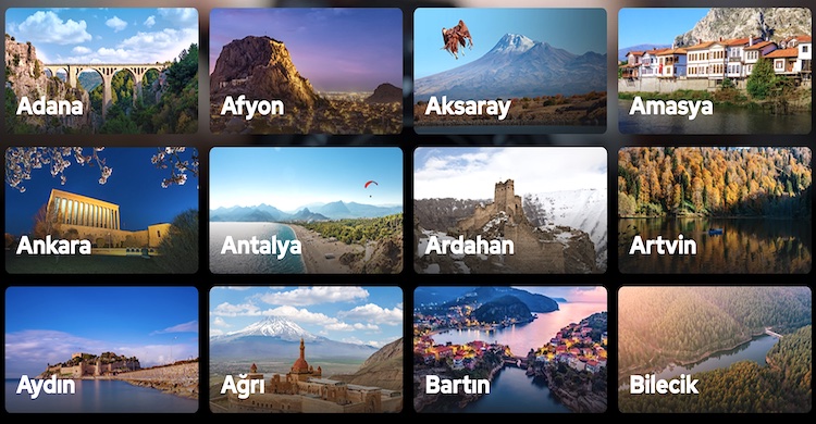 Türkiye'nin Turizm Değeri Artıyor