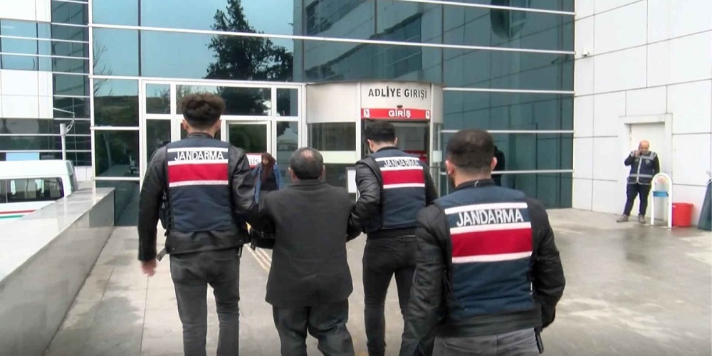 DBP'li İlçe Başkanı Manaz Gözaltına Alındı 