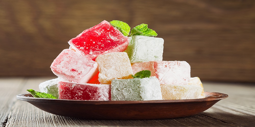 Türk Şekerleme Ürünleri Dünyayı Tatlandırdı 