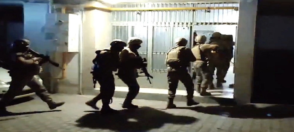 'Çete' Operasyonu: 55 Gözaltı