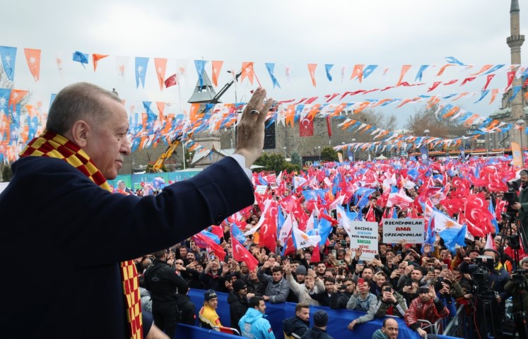 Erdoğan’dan Emekliye Promosyon Müjdesi Geldi