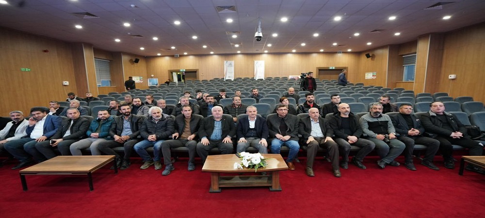 Başkan Kılınç Gazetecilerle Bir Araya Geldi