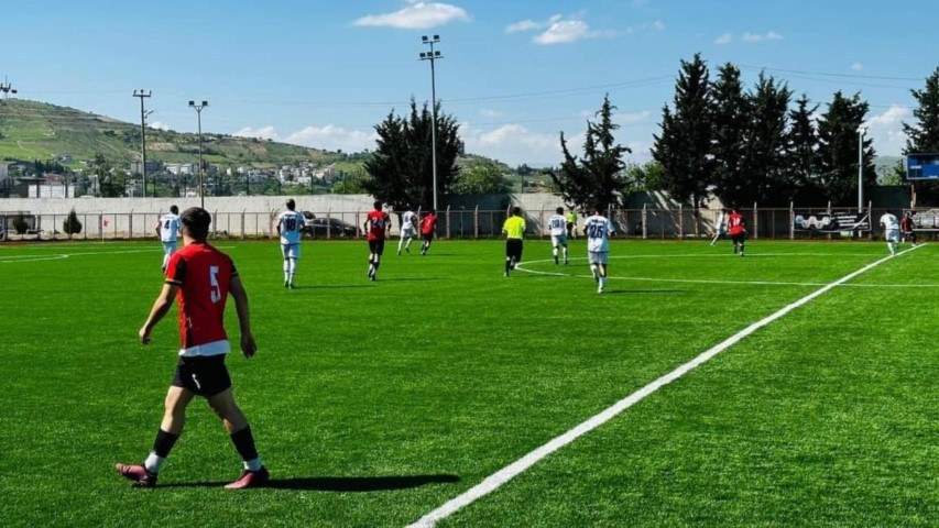 Besni Spor, Gölbaşı Spor'u 5-0 Mağlup Etti