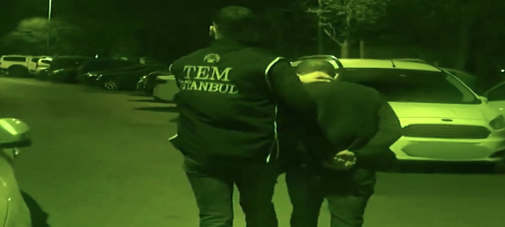 İstanbul'da FETÖ Operasyonu: 13 Gözaltı